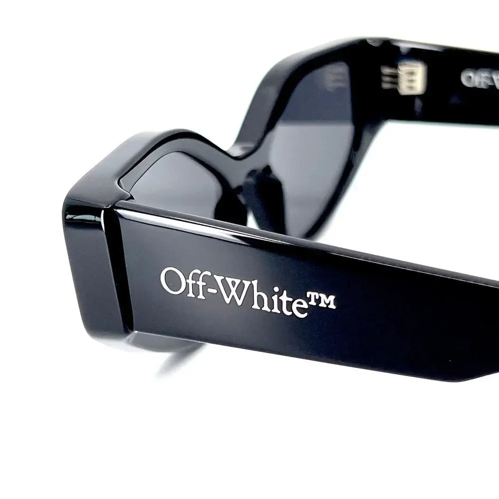 New, OFF-WHITE Sunglasses MEMPHIS OERI063 1007 Authentic